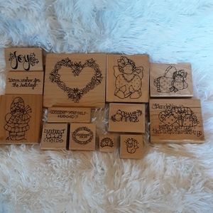 New D.O.T.S stamp set